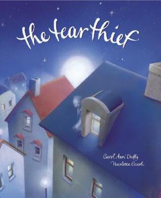Book cover of The Tear Thief by Carol Ann Duffy, Nicoletta Ceccoli (Illus.)