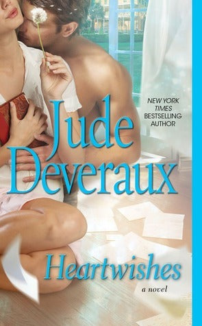Book cover of Heartwishes by Jude Deveraux