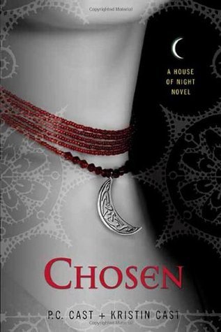 Book cover of Chosen by P.C. Cast, Kristin Cast