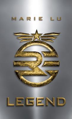 Book cover of Legend by Marie Lu