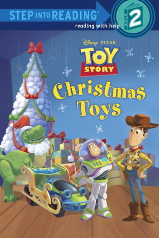 Book cover of Christmas Toys (Disney/Pixar Toy Story) by Jennifer Liberts Weinberg, Walt Disney Company (Illustrations)
