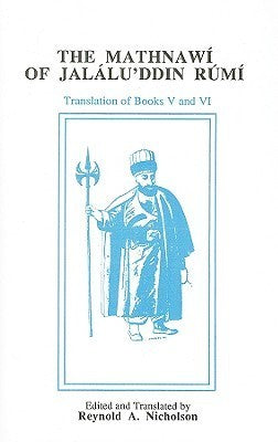 Book cover of The Mathnawi Of Jalaludd'in Rumi, Vol. VI by Jalal ad-Din Muhammad ar-Rumi