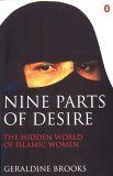 Book cover of Nine Parts of Desire: The Hidden World of Islamic Women by Geraldine Brooks