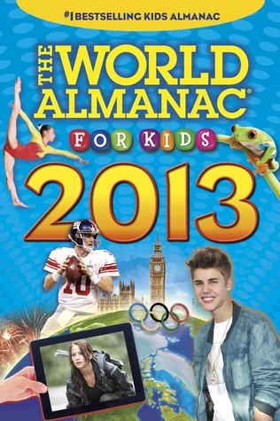 Book cover of The World Almanac For Kids 2013 by World Almanac