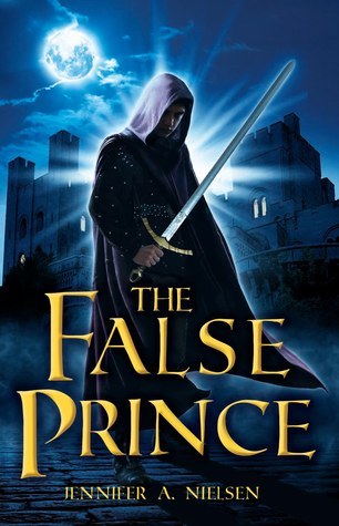 Book cover of The False Prince by Jennifer A. Nielsen