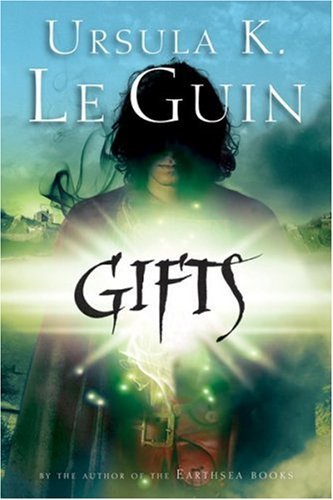 Book cover of Gifts by Ursula K. Le Guin
