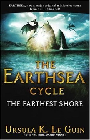 Book cover of The Farthest Shore by Ursula K. Le Guin, Françoise Maillet (Trans.), Michel Lee Landa (Trans.)