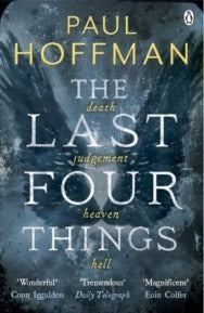 Book cover of Last Four Things by Paul Hoffman