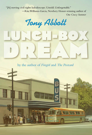 Book cover of Lunch-Box Dream by Tony Abbott