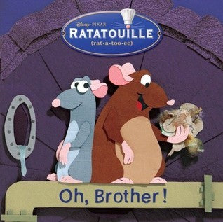 Book cover of Oh, Brother! (Pictureback) by Katherine Emmons, Todd Bright (Illus.)