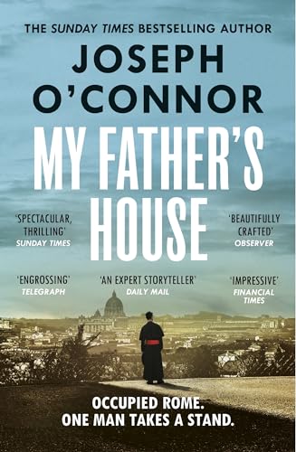 Book cover of My Father's House by Joseph O'Connor