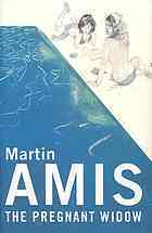 Book cover of The Pregnant Widow by Martin Amis