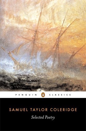 Book cover of Selected Poetry by Samuel Taylor Coleridge, Richard Holmes (Ed.)