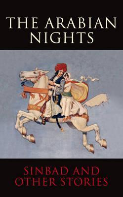Book cover of The Arabian Nights by Anonymous, Richard Francis Burton (Trans.)