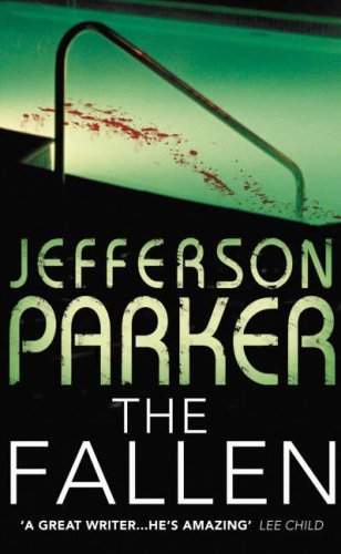 Book cover of The Fallen by T. Jefferson Parker
