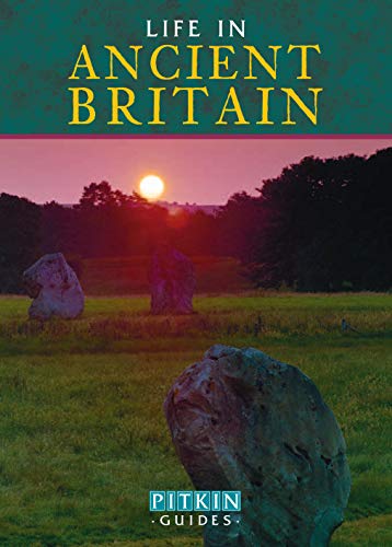 Book cover of Life In Ancient Britain by Brian Williams