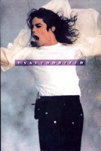 Book cover of Michael Jackson Unauthorized by Christopher Andersen