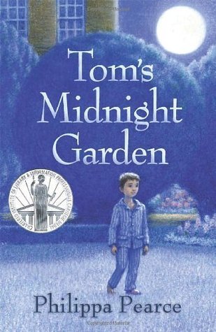 Book cover of Tom's Midnight Garden by Philippa Pearce, Susan Einzig (Illus.)