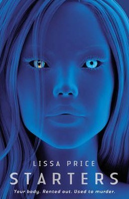 Book cover of Starters by Lissa Price