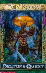 Book cover of The Forests Of Silence by Emily Rodda