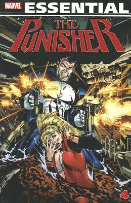 Book cover of Essential Punisher, Vol. 4 by Mike Baron, Greg Wright, Bill Reinhold (Illus.), Mark Texeira (Illus.), Tom Morgan (Illus.)