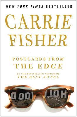 Book cover of Postcards From The Edge by Carrie Fisher (Contrib.)