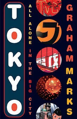 Book cover of Tokyo by Graham Marks