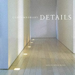 Book cover of Contemporary Details by Nonie Niesewand