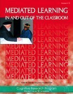 Book cover of Mediated Learning In and Out of the Classroom by Cognitive Research Program