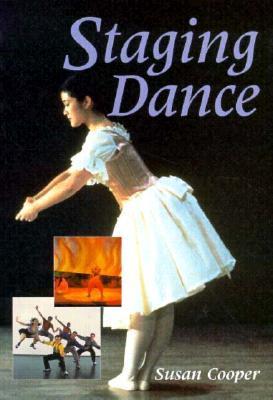 Book cover of Staging Dance by Susan Cooper