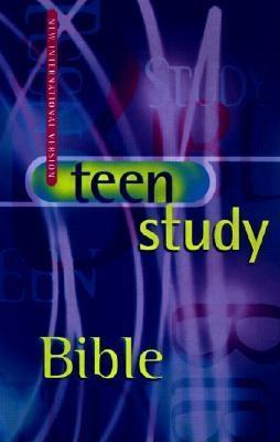 Book cover of Teen Study Bible, Revised by Anonymous, Sue W. Richards (Contrib.), Sue Poorman Richards