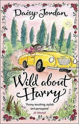 Book cover of Wild About Harry by Daisy Jordan
