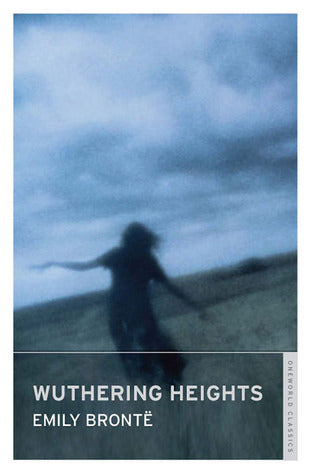 Book cover of Wuthering Heights by Emily Brontë