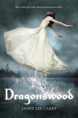 Book cover of Dragonswood by Janet Lee Carey