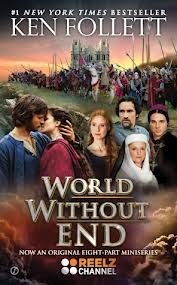 Book cover of World Without End by Ken Follett