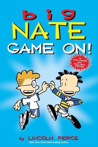 Book cover of Game On! by Lincoln Peirce