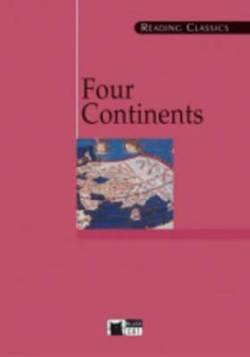 Book cover of Four Continents+Cd by Ralph A. Henderson (Introduction and Notes), Nadine Gordimer (Contrib.), Salman Rushdie (Contrib.), Frank Sargeson (Contrib.), Witi Ihimaera (Contrib.), V.S. Naipaul (Contrib.), Jean Rhys (Contrib.), Chinua Achebe (Contrib.), Ngũgĩ wa Thiong'o (Contrib.), Henry Lawson (Contrib.), Marjorie Barnard (Contrib.), Mordecai Richler (Contrib.), Khushwant Singh (Contrib.), Arn Joshi (Contrib.), R.K. Narayan (Contrib.)