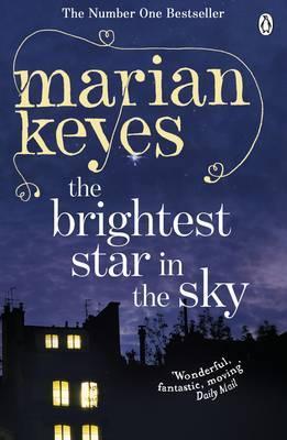 Book cover of The Brightest Star In The Sky by Marian Keyes