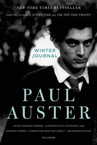 Book cover of Winter Journal by Paul Auster