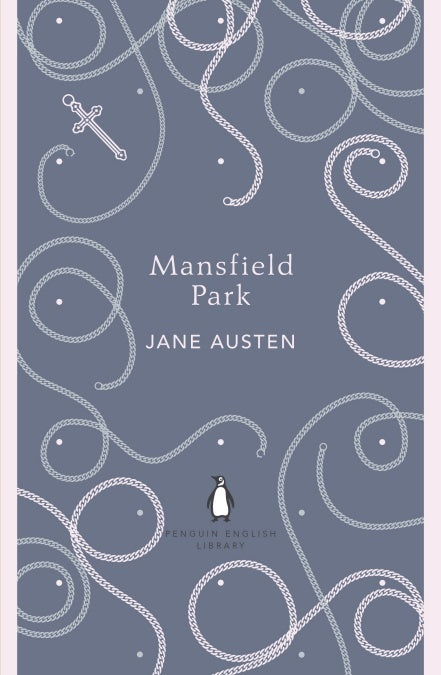 Book cover of Mansfield Park by Jane Austen, Tony Tanner (Essay)