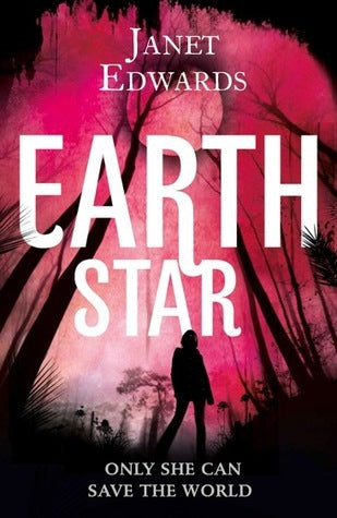 Book cover of Earth Star by Janet Edwards