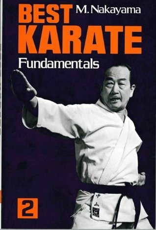 Book cover of Best Karate, Vol.2: Fundamentals by Masatoshi Nakayama