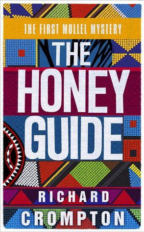 Book cover of The Honey Guide by Richard Crompton