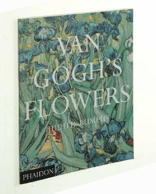 Book cover of Van Gogh's Flowers by Judith Bumpus