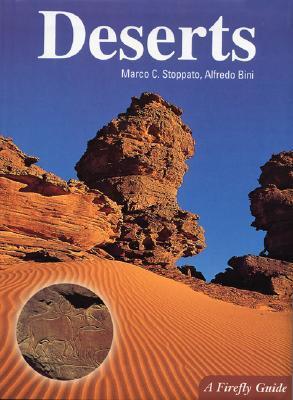 Book cover of Deserts by Marco C. Stoppato, Alfredo Bini