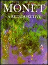 Book cover of Monet: A Retrospective by Charles Stuckey