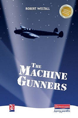 Book cover of The Machine Gunners by Robert Westall