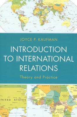 Book cover of Introduction To International Relations by Joyce P. Kaufman