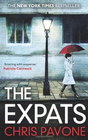 Book cover of The Expats by Chris Pavone