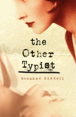 Book cover of The Other Typist by Unknown